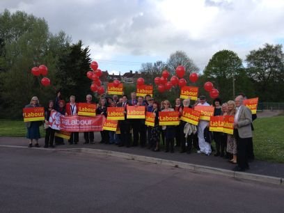 Labour Party in Keynsham and Saltford - North East Somerset Constituency