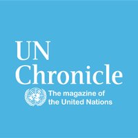 UN Chronicle (@_unchronicle) 's Twitter Profile Photo UN Chronicle (@_unchronicle) 's Twitter Profile Photo