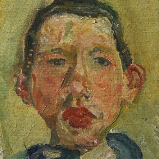 Fan account of Chaïm Soutine, a Russian-French painter of Jewish origin. #artbot by @andreitr