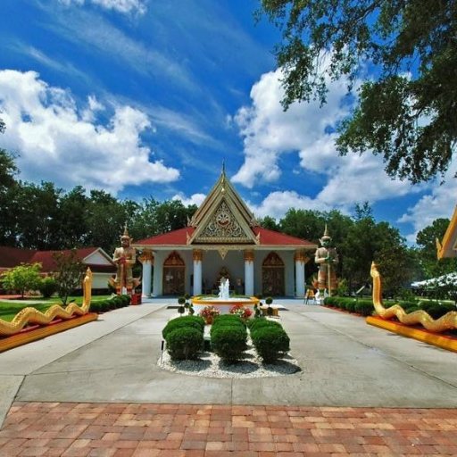 Welcome to the Wat Florida Dhammaram Buddhist Meditation Center of Kissimmee,Florida we are a Theravada Buddhist Monastery in Osceola County.