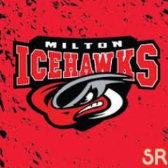 The Official Twitter Account of the OJHL's Milton Icehawks Junior A Hockey Club.