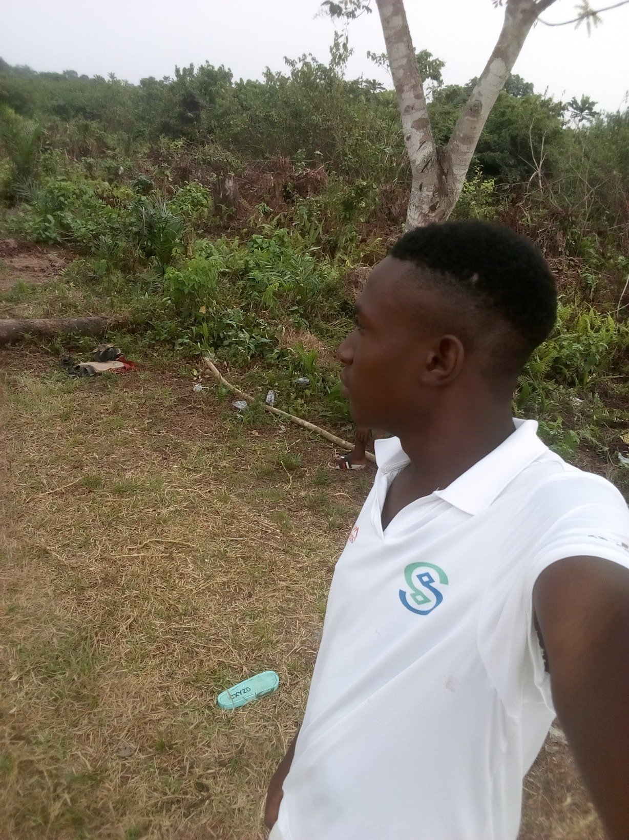 OfoyejuAyuba's profile picture. God