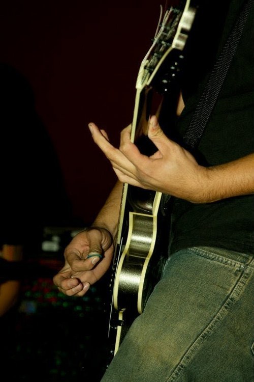 Marido, pai e QA. Guitarrista quando tenho tempo 😂