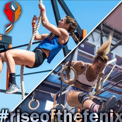 #riseabovetherest #thefenixgames