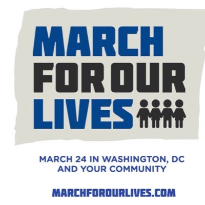 March For Our Lives Fredericksburg