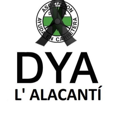 Perfil oficial de la ONG DYA L' Alacantí, (Alicante, España). Consejos, información y toda la labor de esta ONG. Cuando y Donde nos necesites.