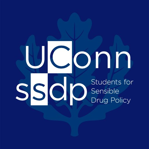 UConnSSDP's profile picture. Fighting to end the war on drugs, one day at a time✌Contact us @: uconn@chapters.ssdp.org
https://t.co/KebnJr1AmB
Insta: uconn_ssdp