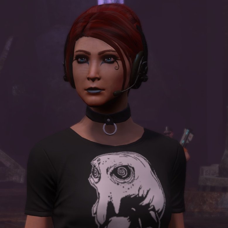 Barista, writer, dabbler in photography. Then I ate a bee. (IC account #SWLRP. Lumie. Gryph ingame. OOC & streaming on @darkgryphon42. OOC panelist @BeyondTSW)