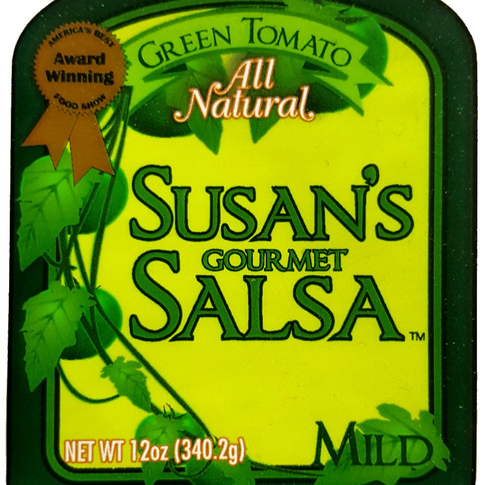Susan's Salsas