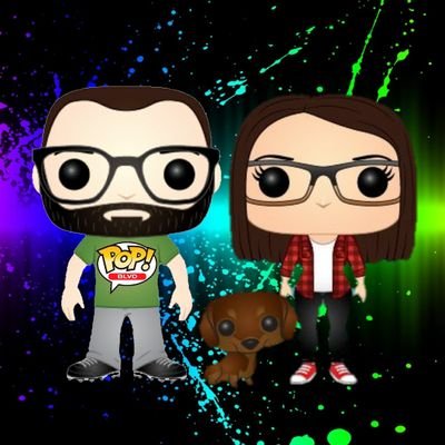 Mr. and Mrs. POPBLVD! We want to show off our funko pop and other toy collections to the world!!   100 RETWEET giveaway resets everyday. Make it happen!!!