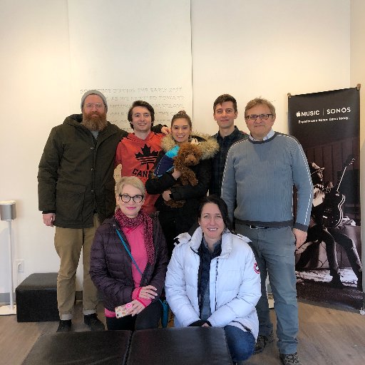 roncymac's profile picture. We speak human. Calm & friendly neighbourhood Apple Specialist & Apple Service Provider for Mac, iPad, iPhone, AirPods, Apple Watch+ Mon-Sat 10-6
416-769-2775