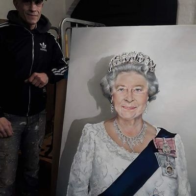 PROFESSIONAL PORTRAIT ARTIST
BBBofC TRAINER/SECOND