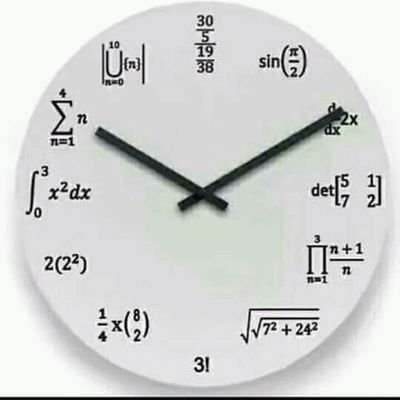 1costheta's profile picture. The Golden Rule!