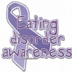 Eating disorders are NOT a choice... advocate for change around the world...of eating disorders