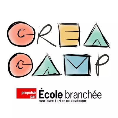 Formation continue sur la compétence numérique pour les profs. #CréaCamp
☄ Idée de @pocloutier1144 @mxpelchat @millaudrey @tardif_s
👉 Programme sur le site!