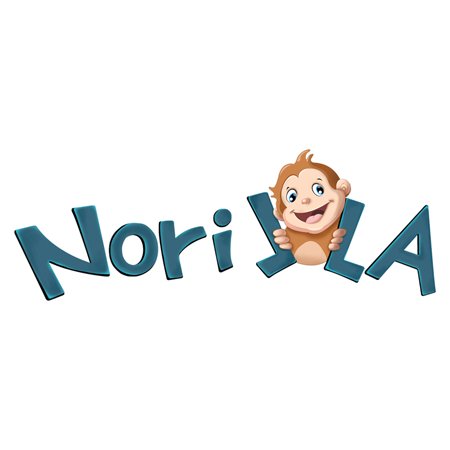 NoRILLA (Award-Winning) is a mixed-reality system bridging physical & virtual worlds to improve learning 5 times compared to tablet or computer-based learning.