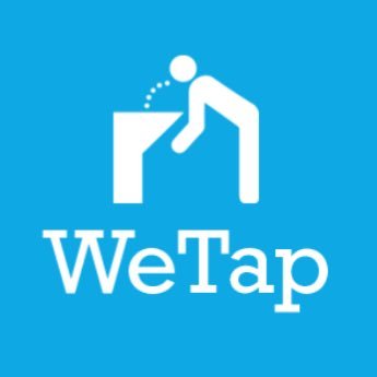 WeTap helps improve public drinking water and public drinking fountain awareness, access and use and. Join the Converation! #TapWaterDay #WeTapApp