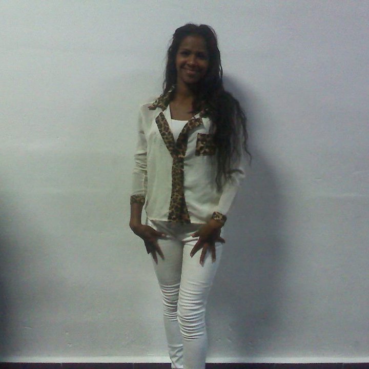 soy una chica temerosa de DIOS y con una familia bendecidad con deseos de ver mis pais lleno de la gloria de DIOS
