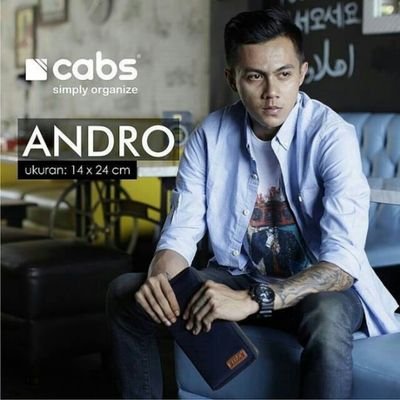 100% Asli Cabs Pocket
Eksklusif untuk : Pribadi/Souvenir Pernikahan/Seminar kit
Wa/sms 085219111984👍🏻
Lets Shop at Official Shop
👇🏽👇🏽👇🏽