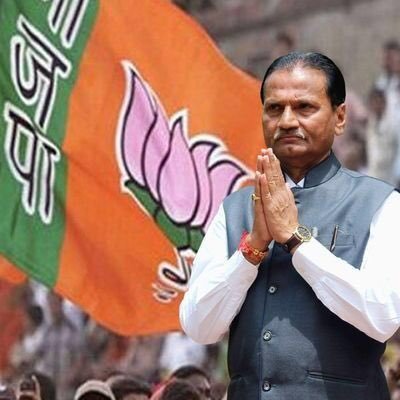 छःगः विधानसभा क्षेत्र क्र० (47) #DharsiwaVidhansabha विधायक - श्री देवजी भाई पटेल @DevjiBhaiPatel_ अध्यक्ष पाठ्यपुस्तक निगम छःगः, भाजपा @bjp4india @bjp4cgstate