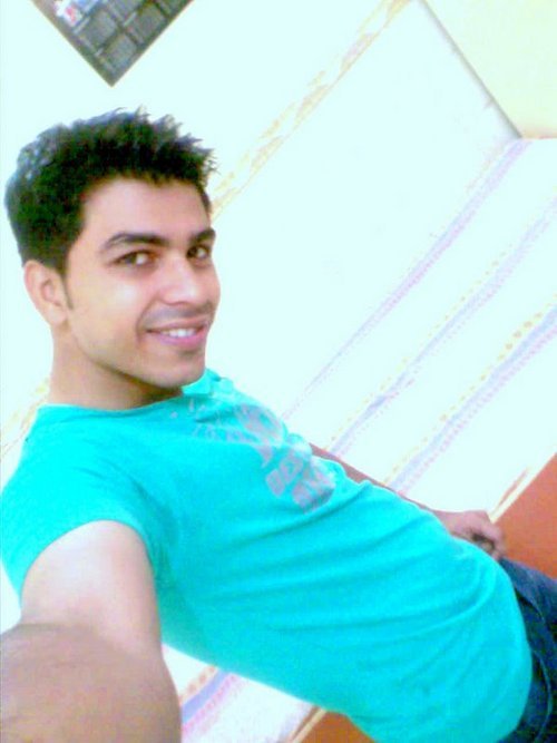 hii im rajesh frm delhi .im new on twitter