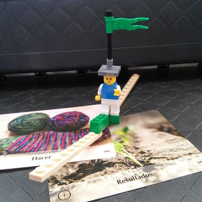 Facilitador metodología LEGO® SERIOUS PLAY®. Coach y formador en inteligencia emocional.