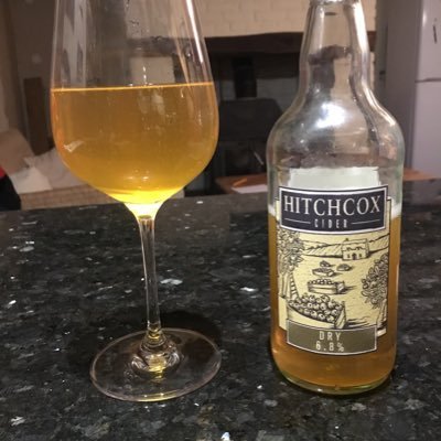 Hitchcox cider
