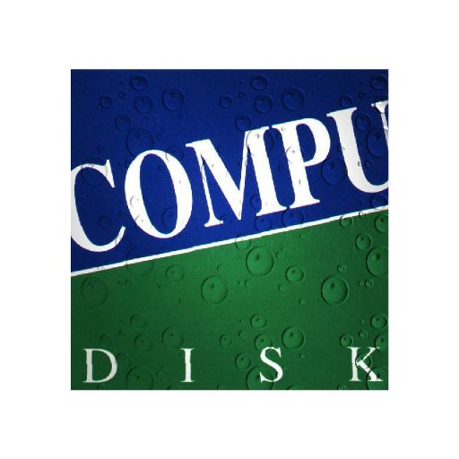 Compudisk's profile picture. 