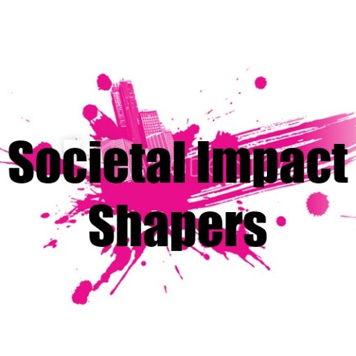 Shaping a better future together
 #socialinnovation #socinn #socialchange #SocialEconomy #societalimpact #SocEnt #SocialEnterprises