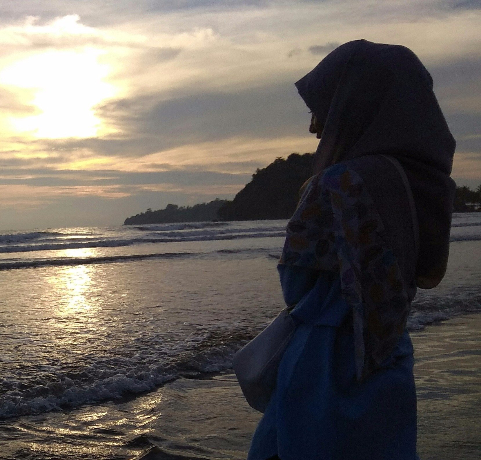 Love is like the wind, you can't see it, but you can feel it.