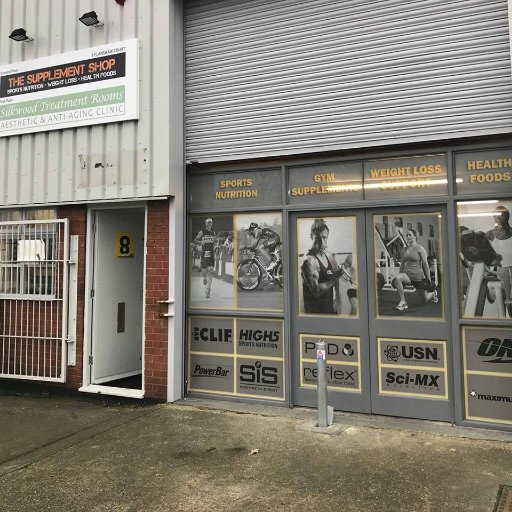 Specialist sports nutrition store based in Wakefield, West Yorkshire.
Open 7 Days a Week - Free Parking.
01924 239803