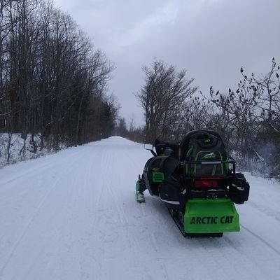 Snowmobiling is my hobby and passion, love trail riding and touring on my Arctic cat Panther 2-up. MSA member, also enjoy fishing, like my Ford pick- truck.