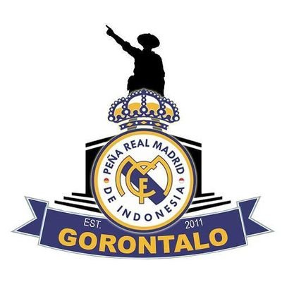 Peña Real Madrid de Indonesia, Regional Gorontalo | MIGO | Est. 2011