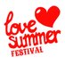 Love Summer Festival (@LoveSummerFest) Twitter profile photo