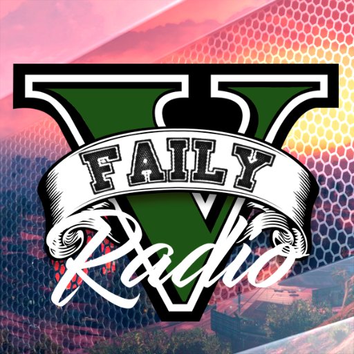 Compte officiel de la radio du serveur GTA RP FailyV. @FailyV_GTARP - #FailyV