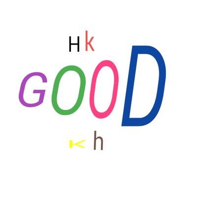 HkGoodKh's profile picture. Our motto is GOOD #online content #Onlinesafety #security.

👉https://t.co/am205DjgCe

👉YouTube: https://t.co/OsLCo9Wh1O

👉G+ Profile: https://t.co/u2unWQLY6Z