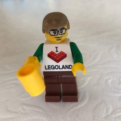 Lego Nerd