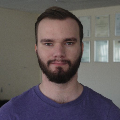 JackHorton95's profile picture. R&D Technician at Simpson Strong-Tie

jwhorton95@gmail.com