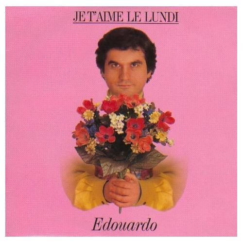 Edouardocestmoi's profile picture. Profil twitter officiel d'Edouardo, le chanteur                                                                 de "Je t'aime le lundi".
