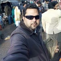 Ali Hussain Zaidi(@AliHussain3Z) 's Twitter Profile Photo