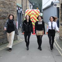 Sisterhood Music Collective (@sisterhood_mc) 's Twitter Profile Photo Sisterhood Music Collective (@sisterhood_mc) 's Twitter Profile Photo