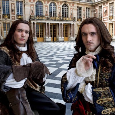Much ado about Versailles Series, history and the palace.

 Tweets by Edwinne and Emma. Account initiated by Aurora. #VersaillesFamily #Versailles