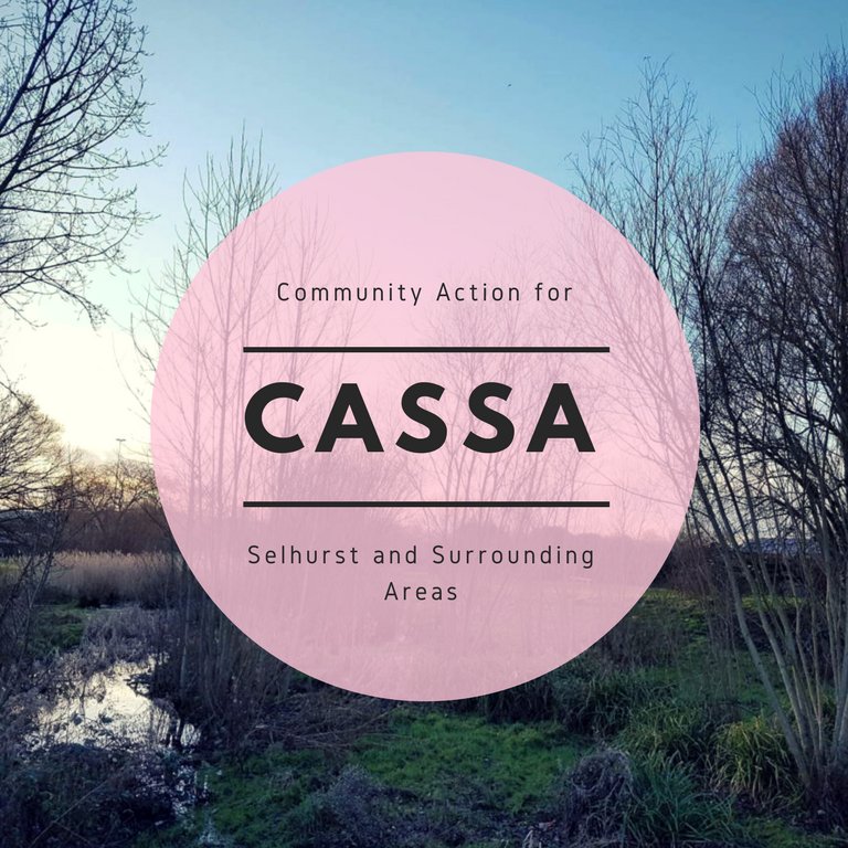 CASSA - Community Action for Selhurst and Surrounding Areas.  
Sign up to our mailing list here https://t.co/qBHUqtpUQZ