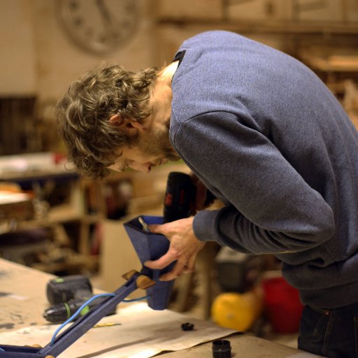 Peckham based design studio, specialising in intricate reclaimed wooden bespoke objects.