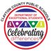Department of Exceptional Students (@CCPSDES) Twitter profile photo