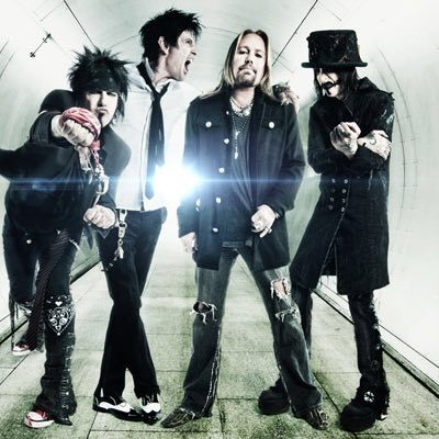 Random Facts About Rock's Greatest Band, Mötley Crüe!