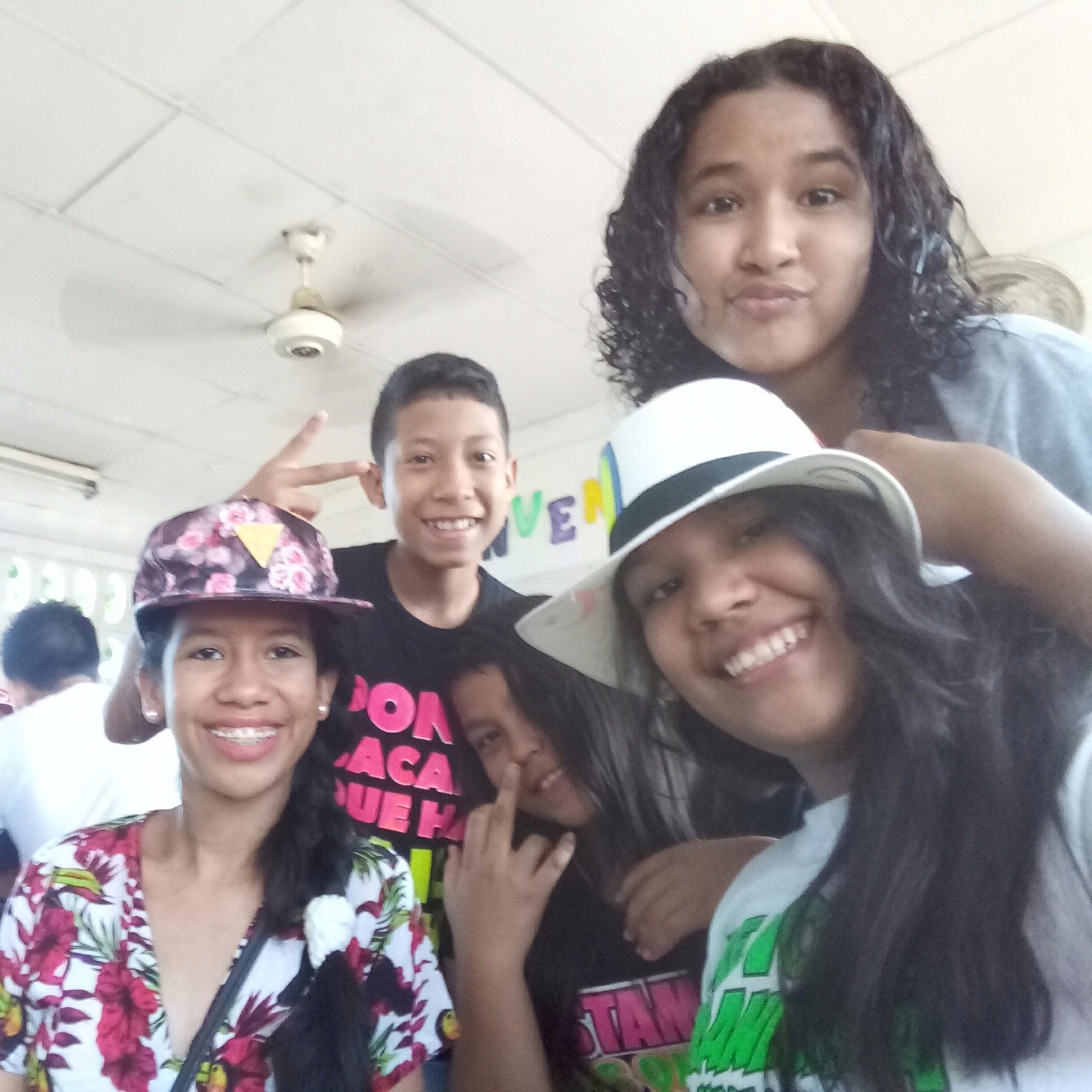 Joeldejesuscas2's profile picture. Viviana madre 
Victor padre
Joselis hermana