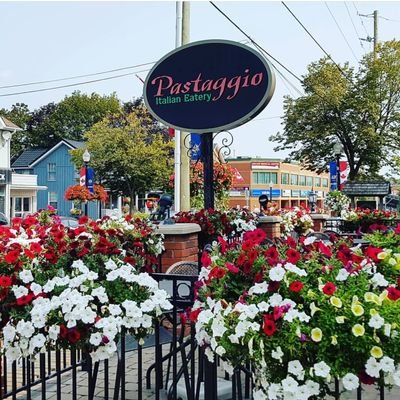 Instagram: pastaggio_italian_eatery
Facebook: Pastaggio Italian Eatery 
6211 stouffville main street 
Family run business