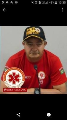 ElisioLima12's profile picture. Socorrista