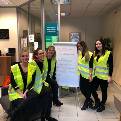 Bnppsaintleu's profile picture. Agence Bnp Paribas Saint leu la forêt 🌳.